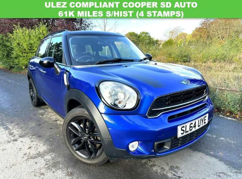MINI COUNTRYMAN