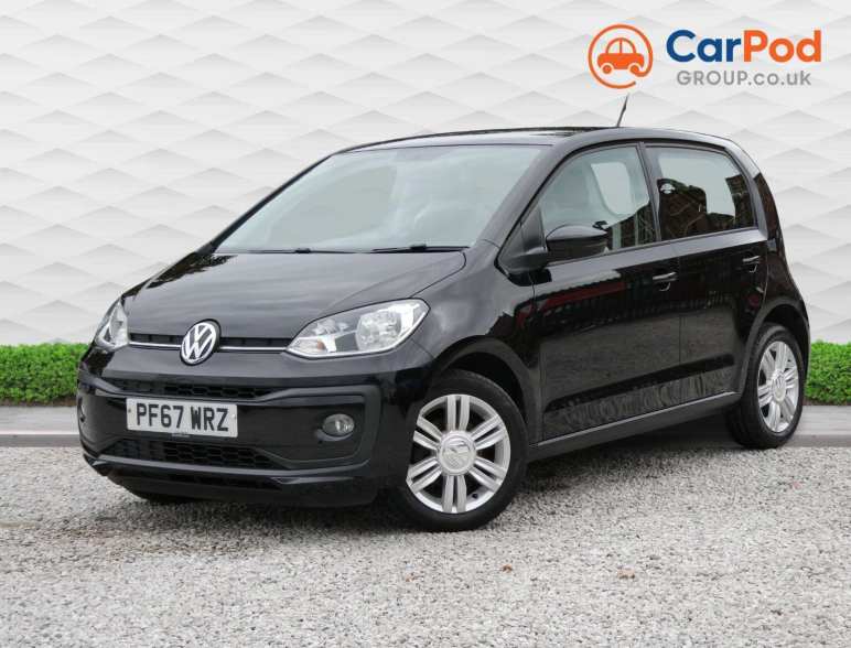 Volkswagen Up