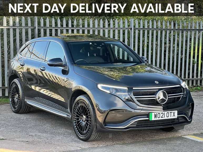 MERCEDES-BENZ EQC