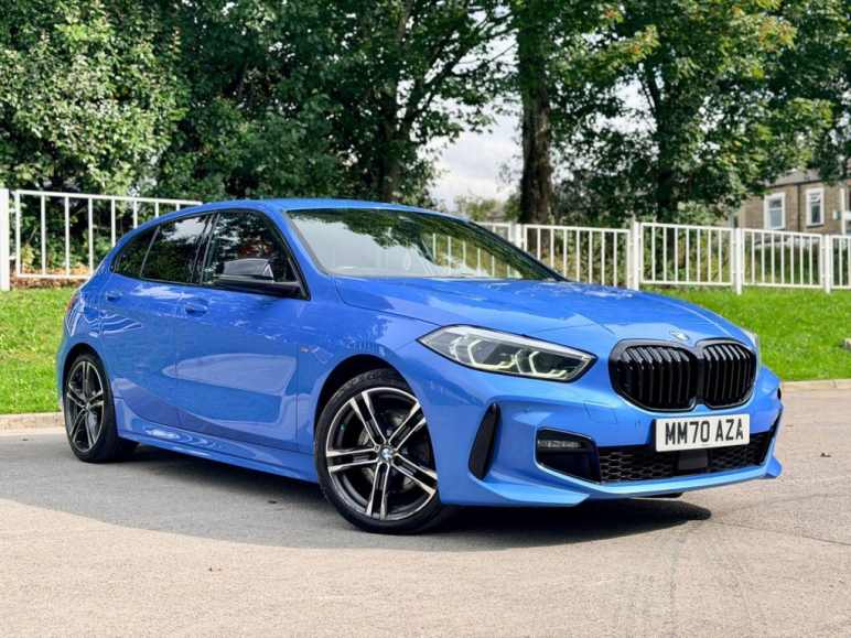 BMW 1 SERIES