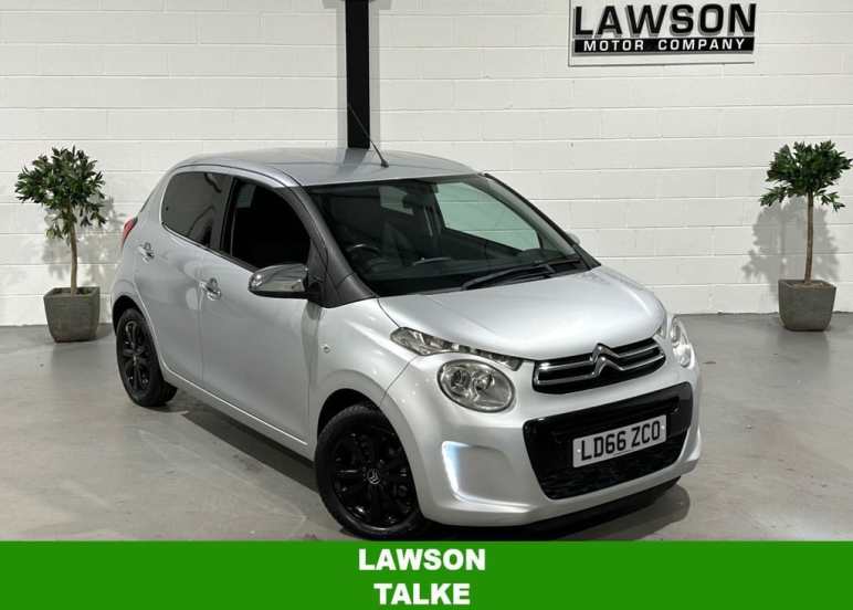 Citroen C1
