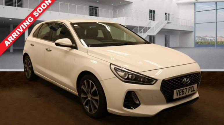 HYUNDAI I30