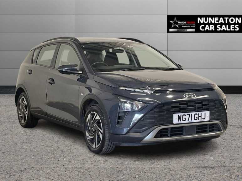 HYUNDAI BAYON