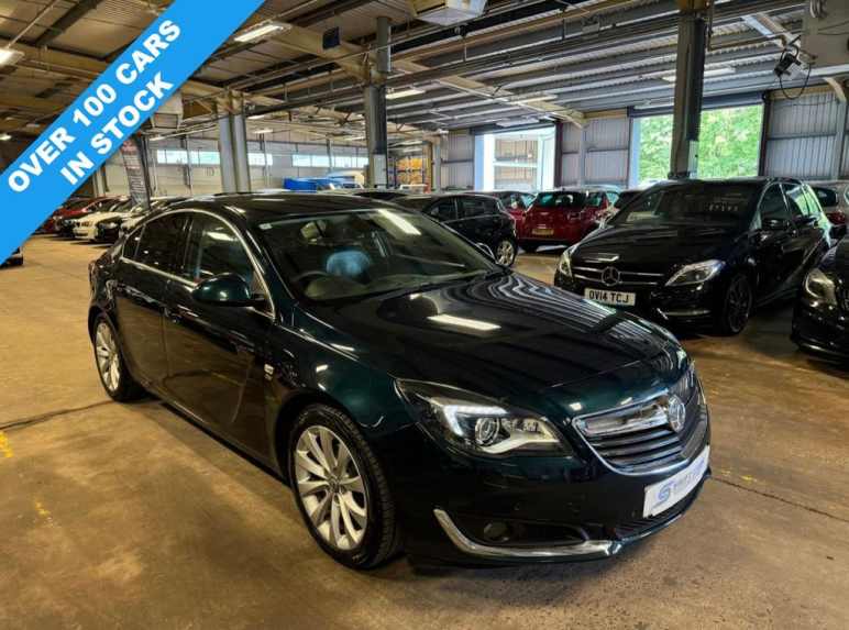 VAUXHALL INSIGNIA