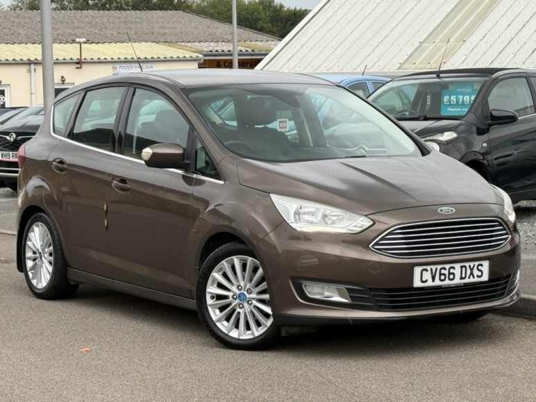 Ford C-MAX