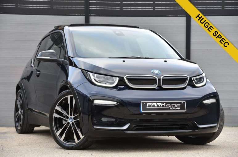 BMW I3