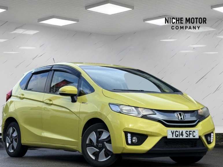 Honda Jazz