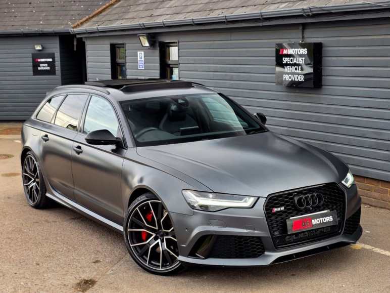 AUDI RS6