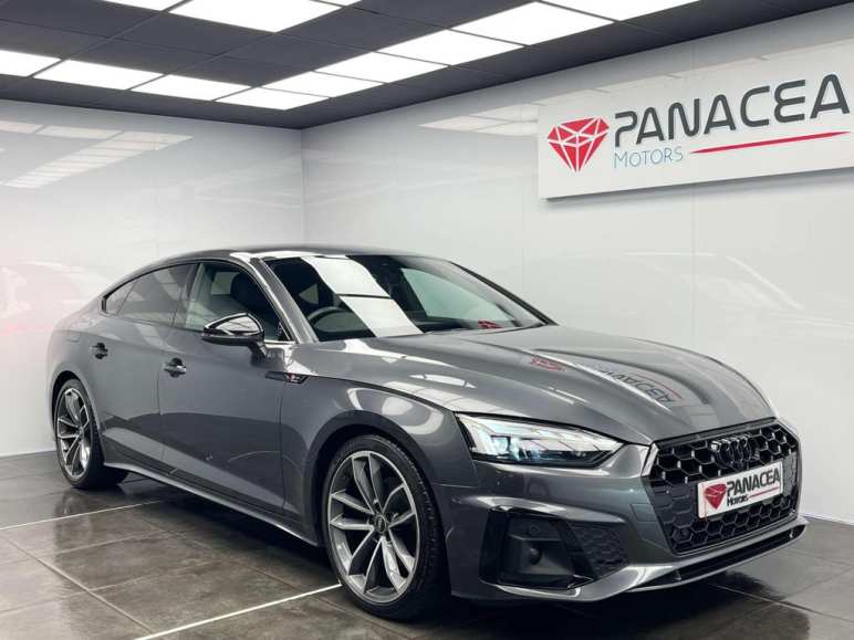 Audi A5