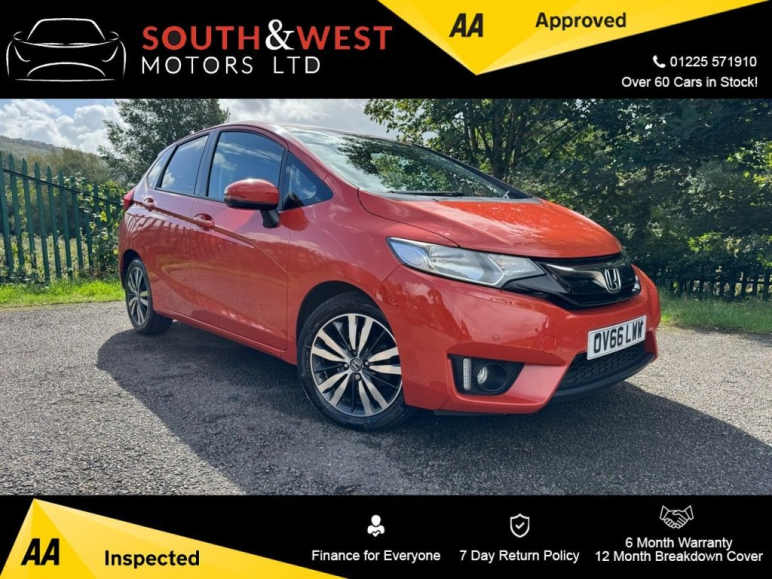 HONDA JAZZ