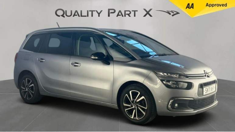 Citroen Grand C4 Spacetourer