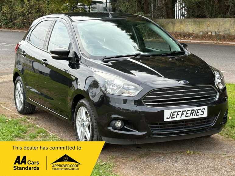 Ford Ka+