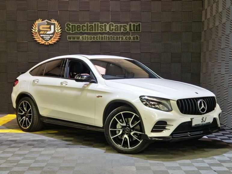 MERCEDES-BENZ GLC COUPE