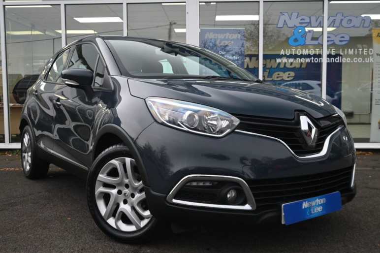 RENAULT CAPTUR