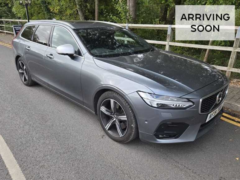 Volvo V90