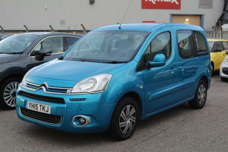 CITROEN BERLINGO MULTISPACE