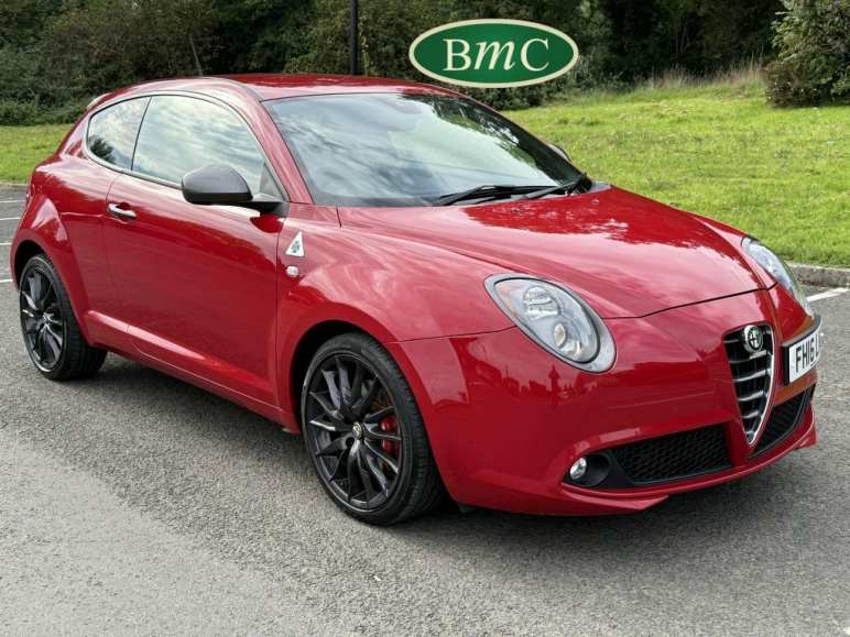 ALFA ROMEO MITO