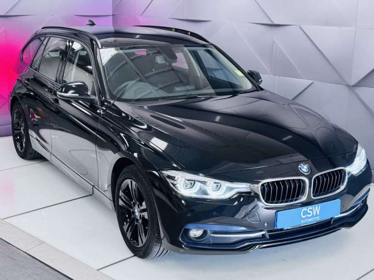 BMW 3 SERIES