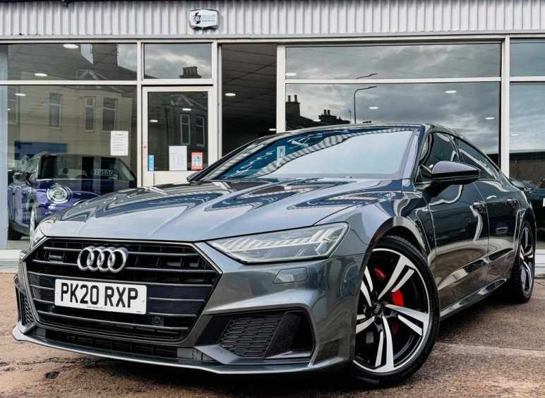 AUDI A7