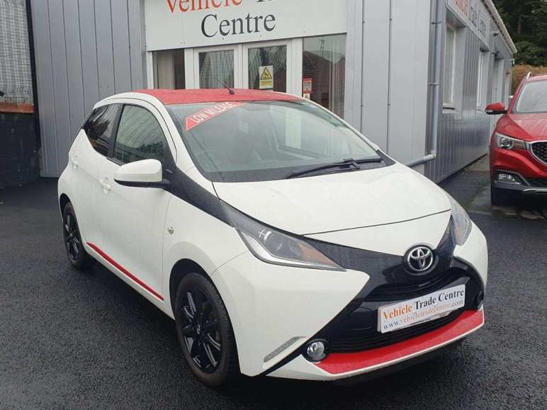 TOYOTA AYGO