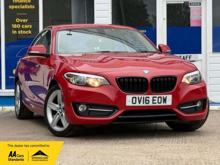 BMW 2 SERIES