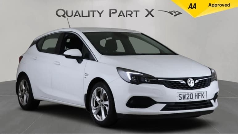 VAUXHALL ASTRA