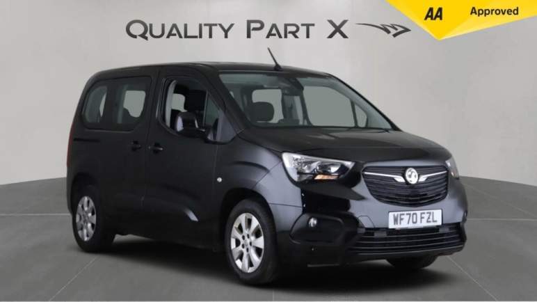 Vauxhall Combo Life