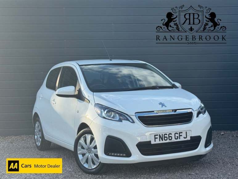 Peugeot 108