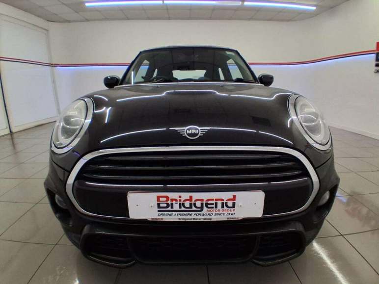 Mini Hatchback