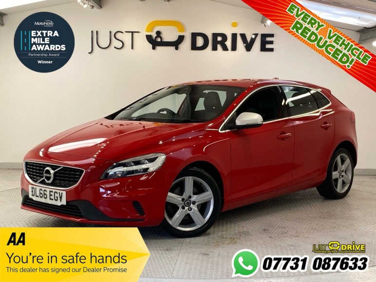 VOLVO V40