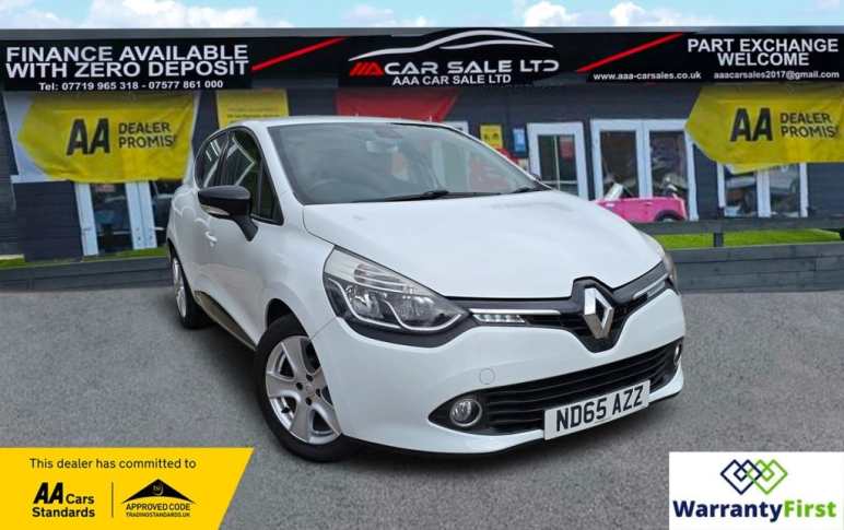 RENAULT CLIO