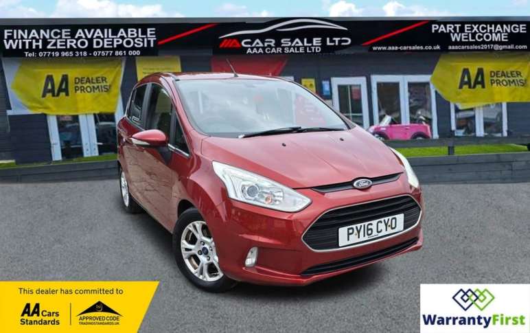 Ford B-MAX
