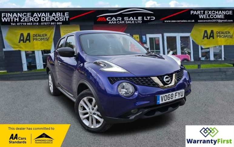 NISSAN JUKE