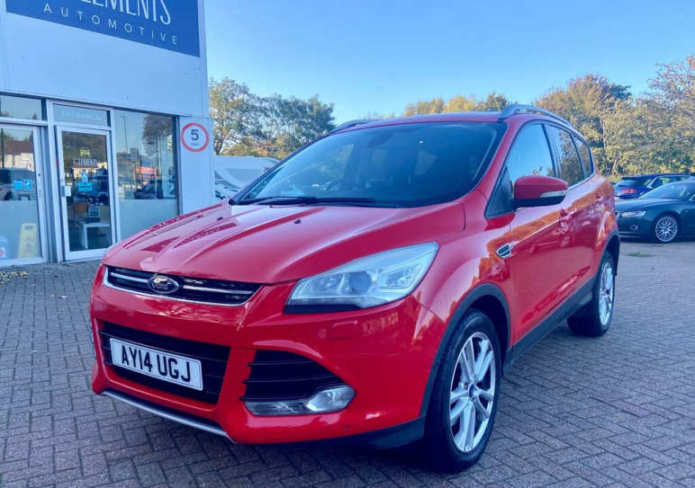 Ford Kuga