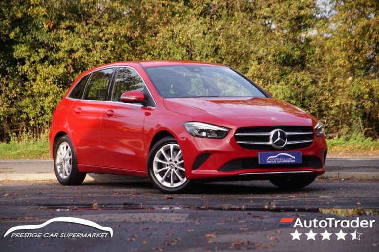 MERCEDES-BENZ B CLASS