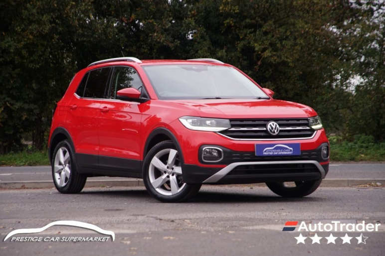 VOLKSWAGEN T-CROSS
