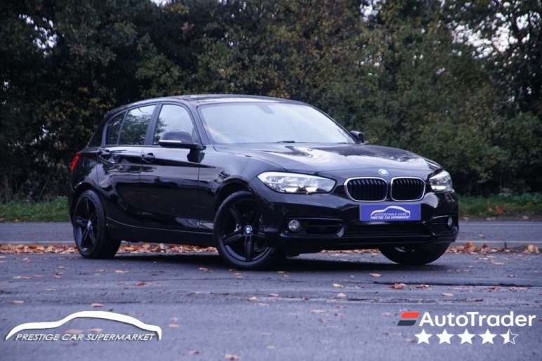 BMW 1 SERIES