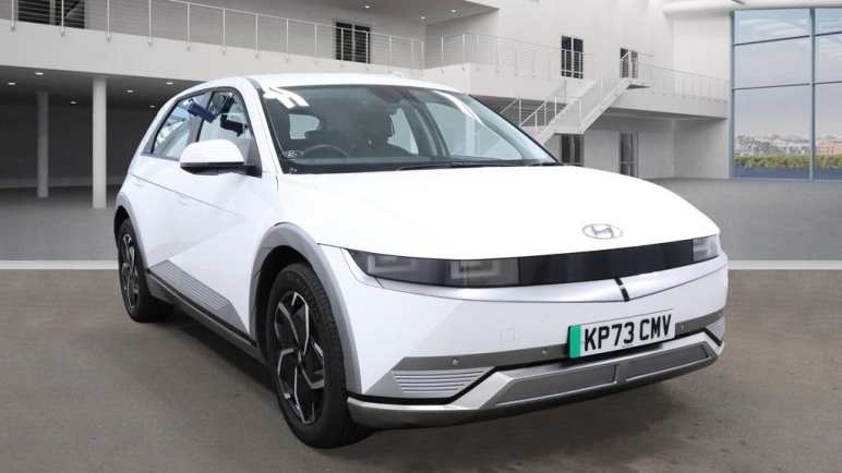 Hyundai Ioniq 5
