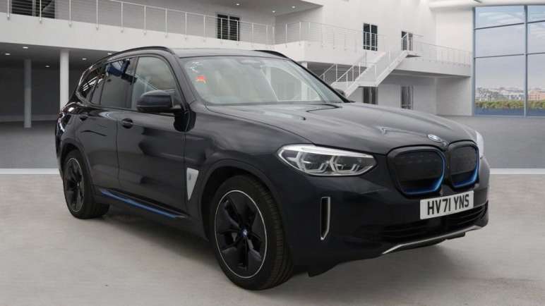 Bmw Ix3