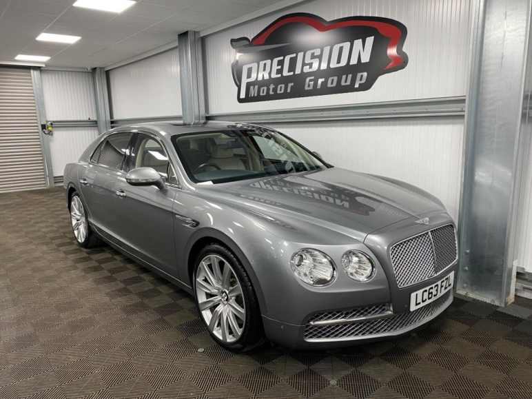 Bentley Flying Spur