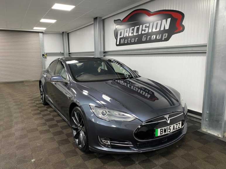 TESLA MODEL S