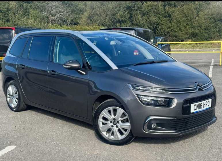 Citroen Grand C4 Picasso