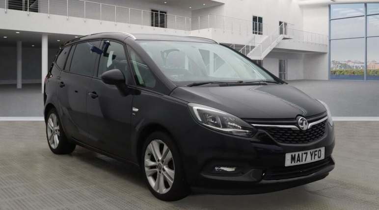 Vauxhall Zafira