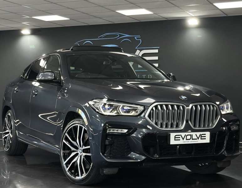 BMW X6