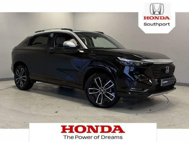 HONDA HR-V