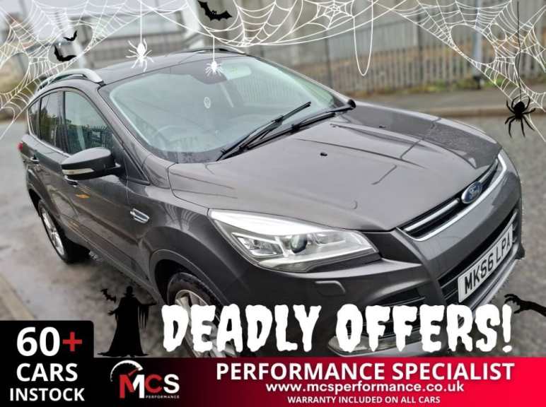 FORD KUGA