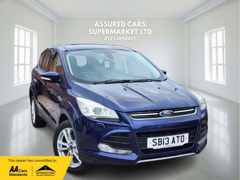 FORD KUGA