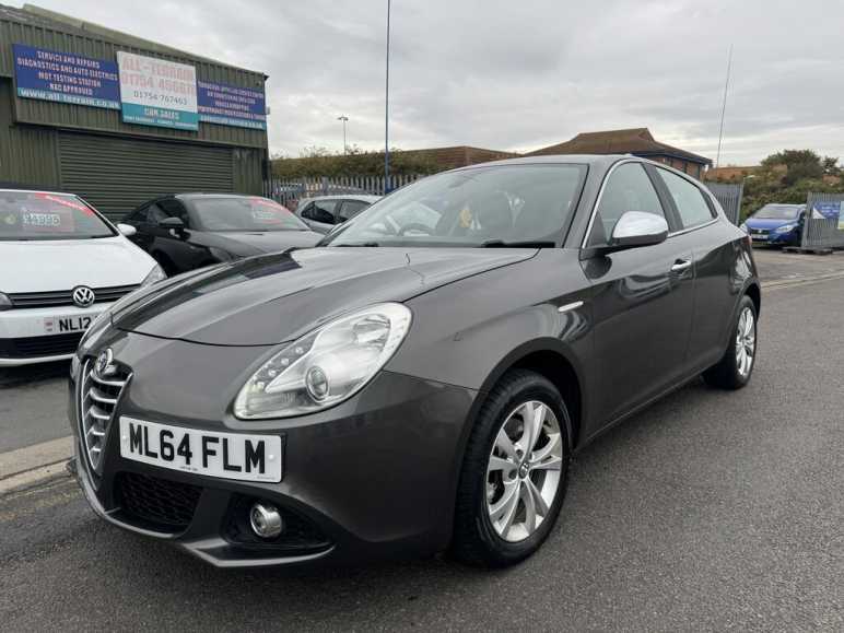 ALFA ROMEO GIULIETTA