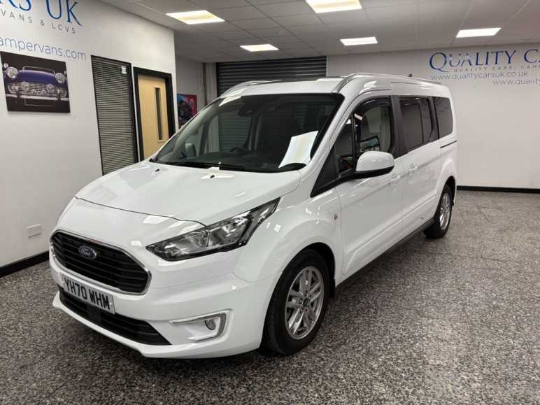 Ford Grand Tourneo Connect