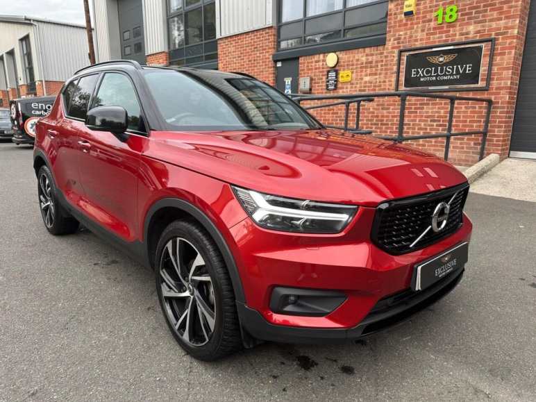 Volvo Xc40